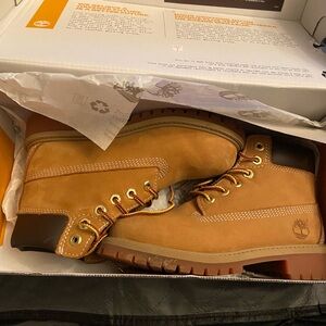Boy’s Timberland Boots